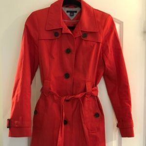 Tommy Hilfiger Rain Jacker